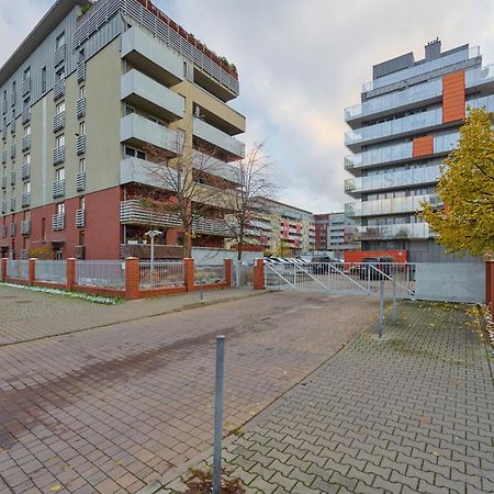 Teczowa Apartment In Wroclaw By Rent Like Home Екстериор снимка