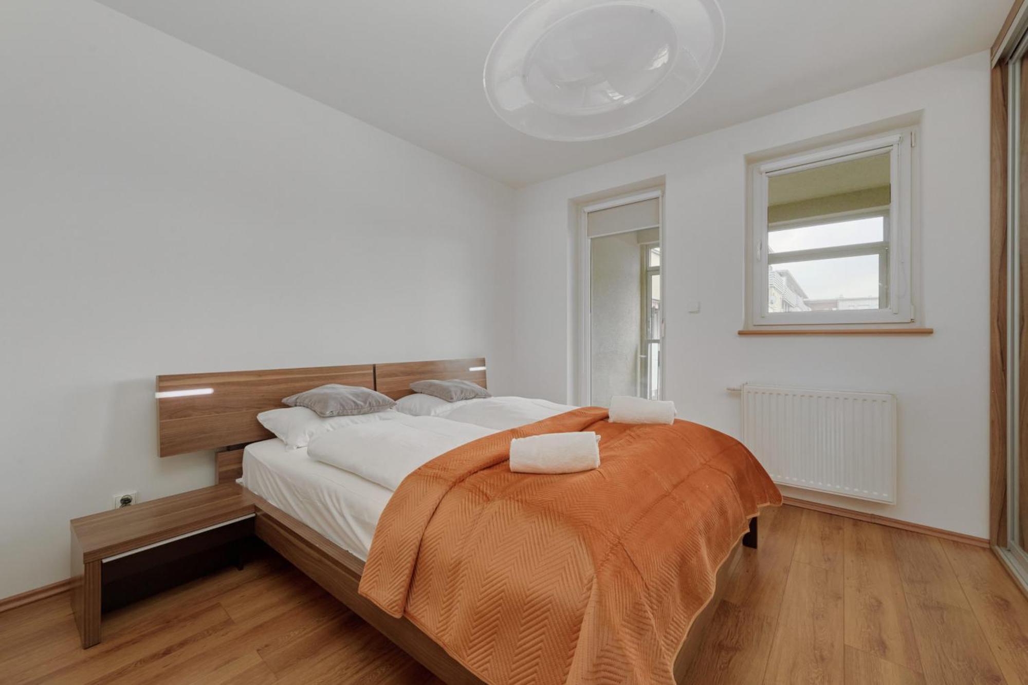 Teczowa Apartment In Wroclaw By Rent Like Home Екстериор снимка