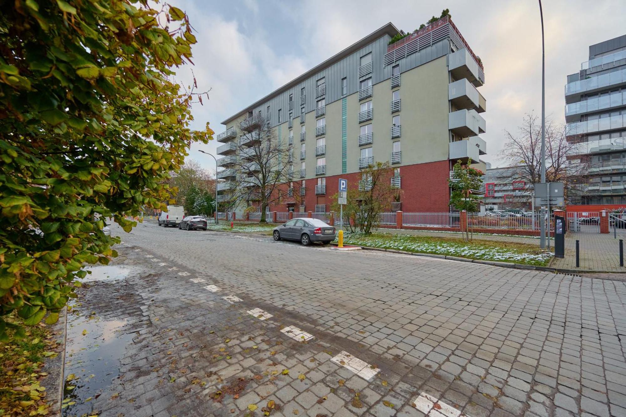 Teczowa Apartment In Wroclaw By Rent Like Home Екстериор снимка