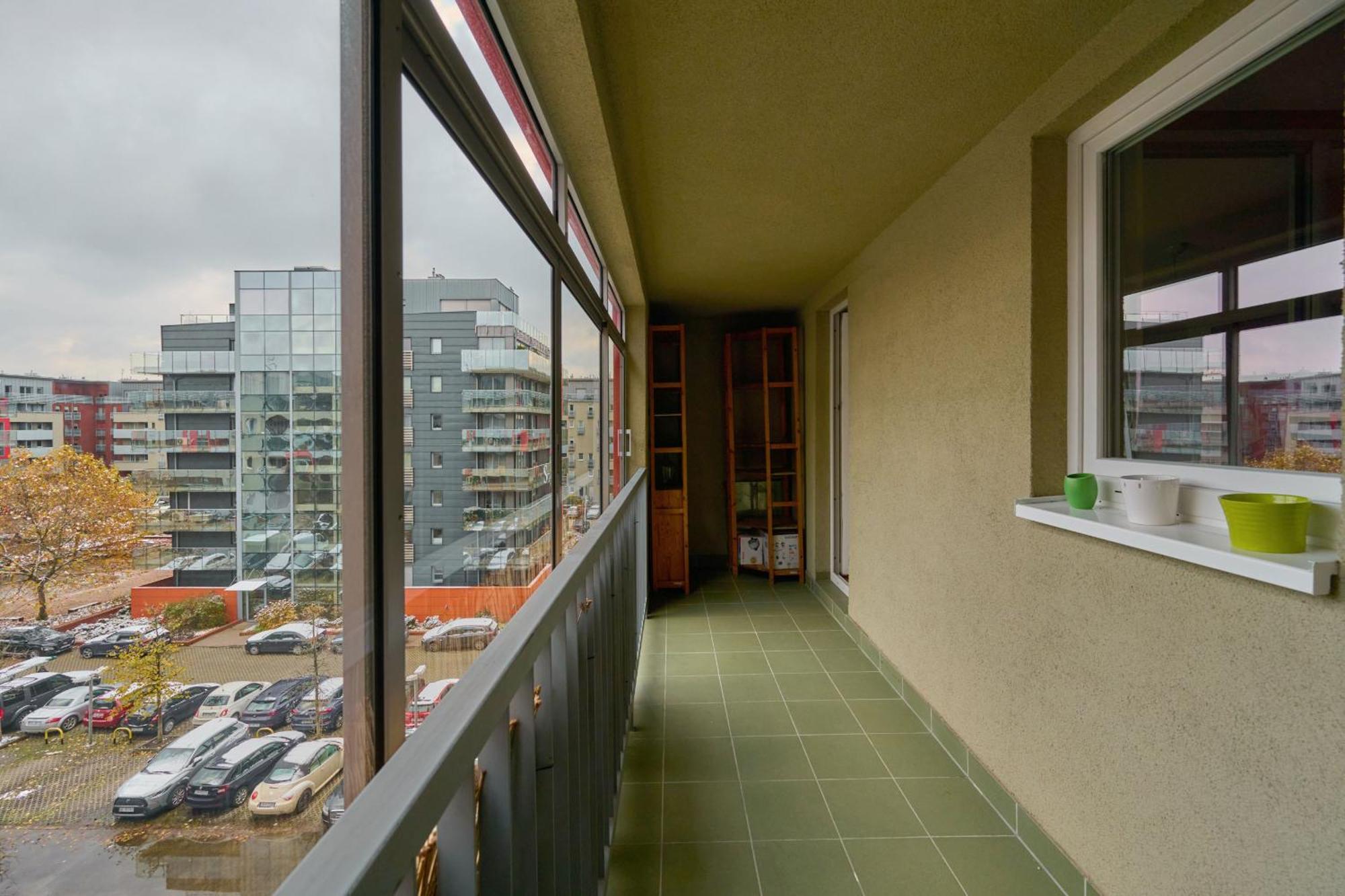 Teczowa Apartment In Wroclaw By Rent Like Home Екстериор снимка