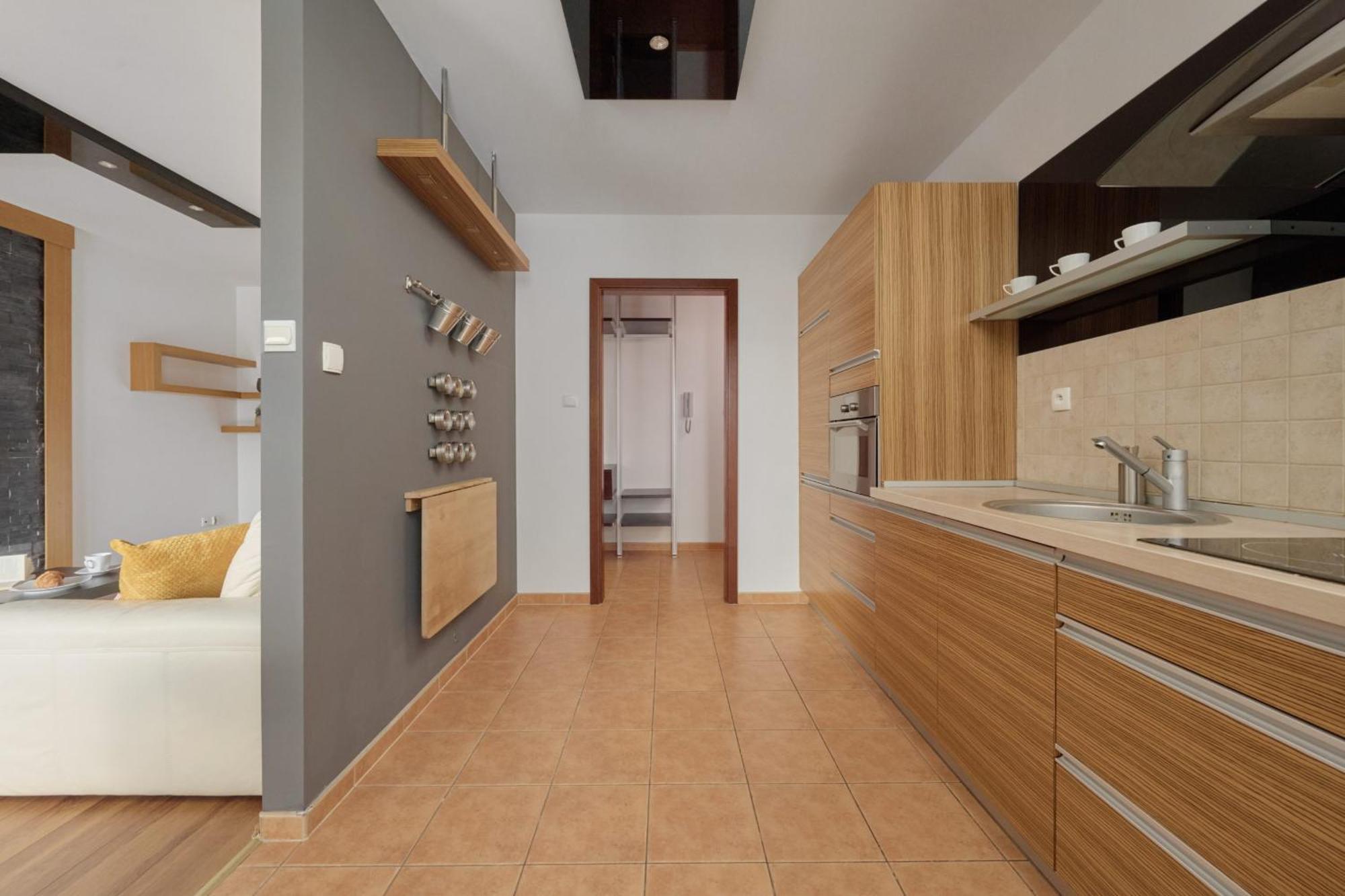 Teczowa Apartment In Wroclaw By Rent Like Home Екстериор снимка