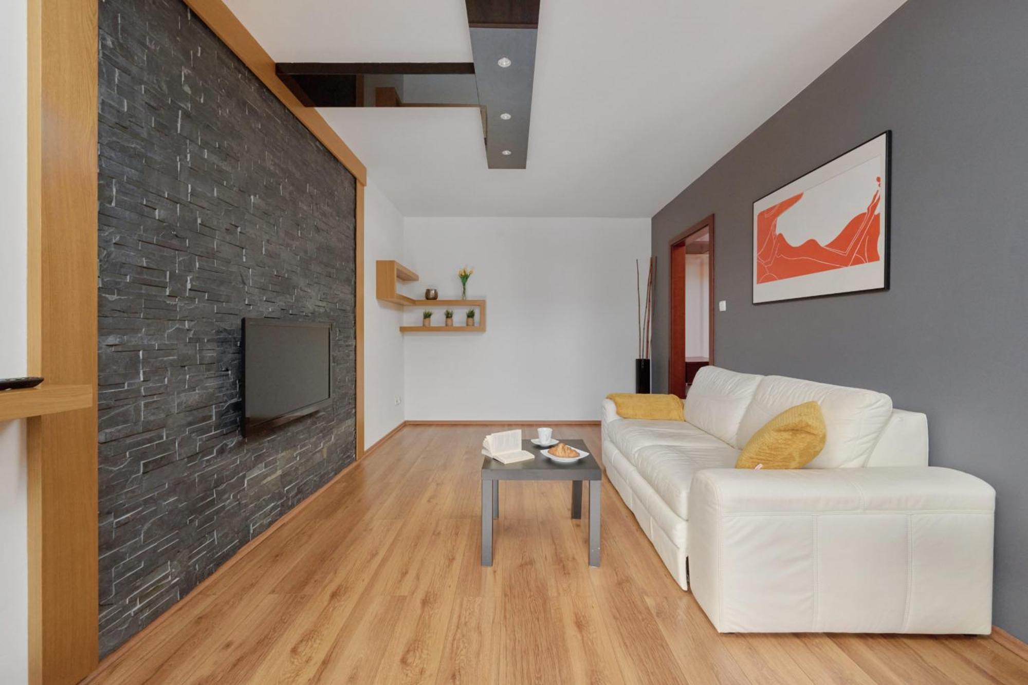 Teczowa Apartment In Wroclaw By Rent Like Home Екстериор снимка