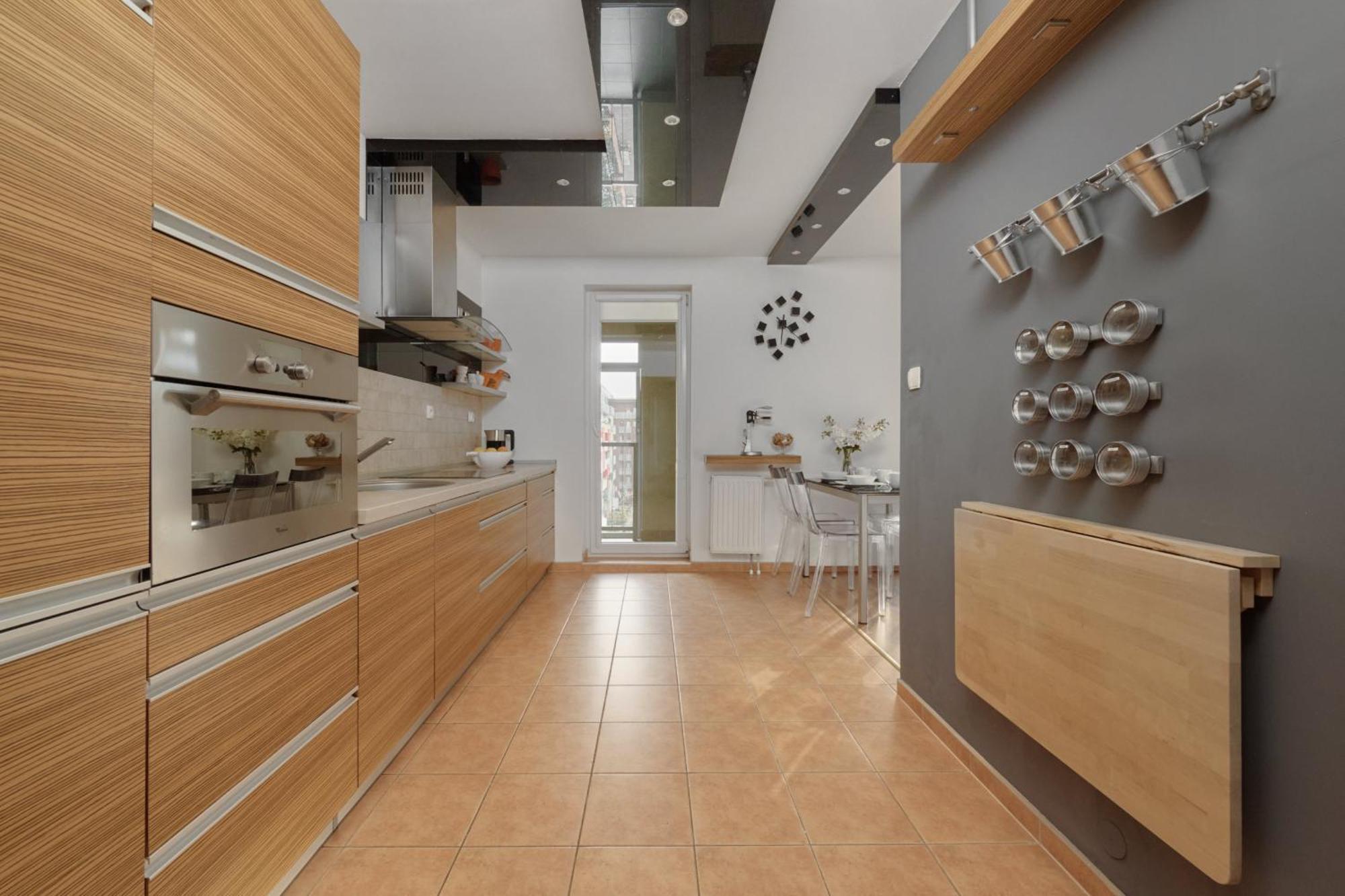 Teczowa Apartment In Wroclaw By Rent Like Home Екстериор снимка