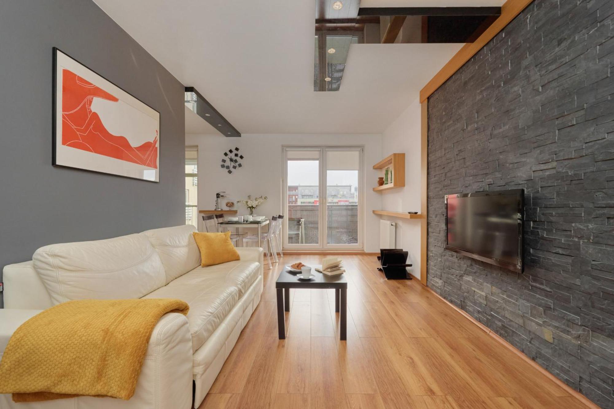 Teczowa Apartment In Wroclaw By Rent Like Home Екстериор снимка
